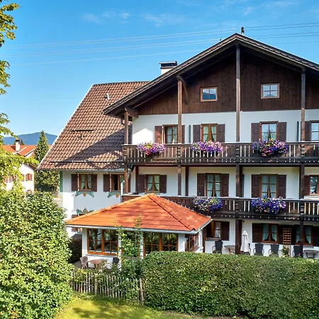 Gästehaus Enzianhof Hotel Garni-3