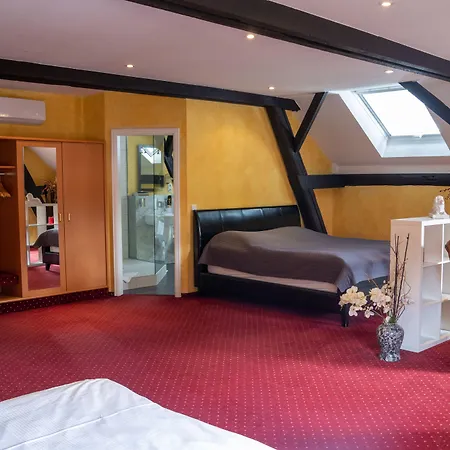 Hotel Landhaus Knappmann-3