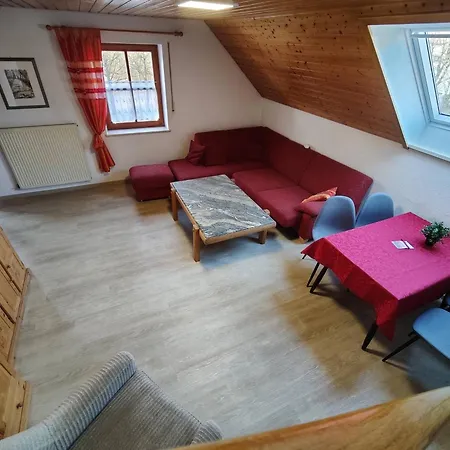 Pension Schneider, Bad Gögging-2