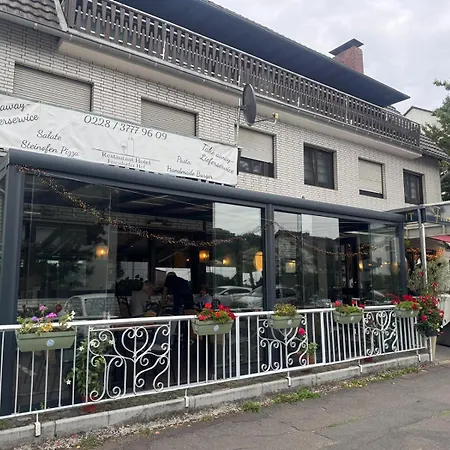 Restaurant Motel Friesdorfer Hof-2
