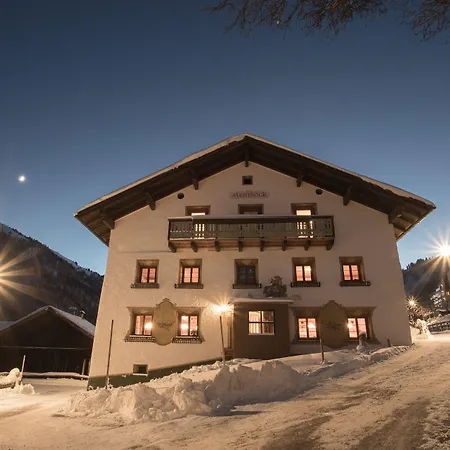 Pension der Steinbock - das Bauernhaus-2