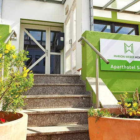 Aparthotel Sanni-2