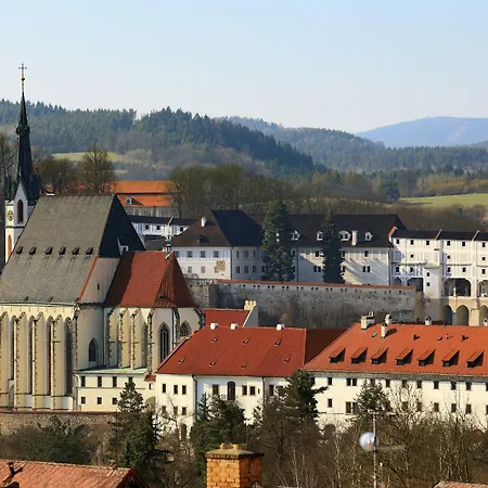 Penzion Krumlov - Massage Studio-2