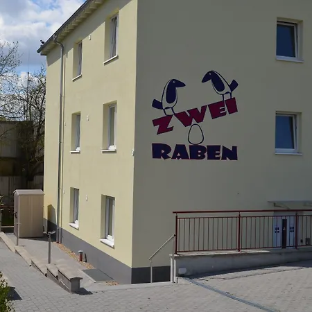 Zwei Raben Pension-3