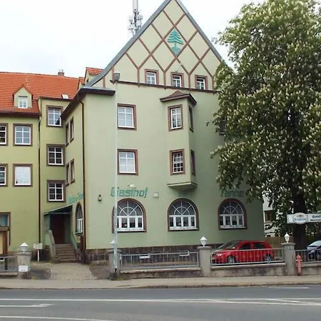 Hotel Pension zur Tanne-3