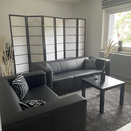 Body Kult Loft - Modernes Appartement mit 2 separaten Schlafzimmern-2