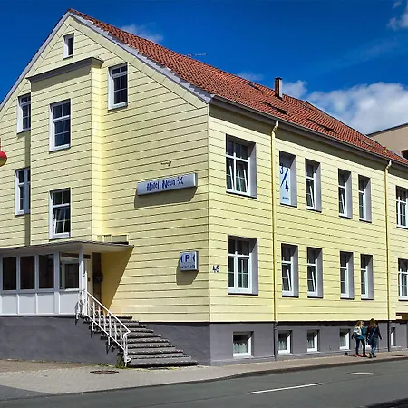 Hotel Neun 3/4-2