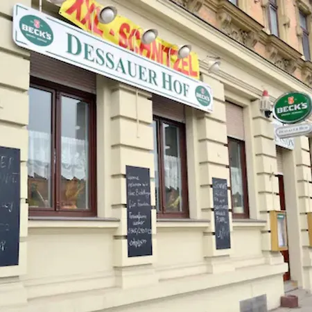 Pension Dessauer Hof-3