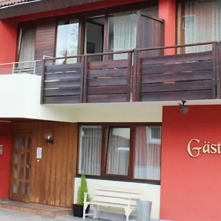 Gästehaus Ruh - Non-Smoking-2