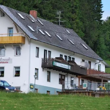 Gasthaus Pension Donishäusle-2