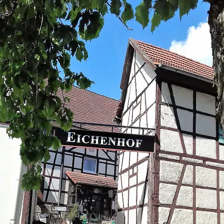 Hotel Bad Langensalza Eichenhof-2