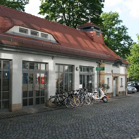 Hotel am Waldschlösschen - Das Original-2