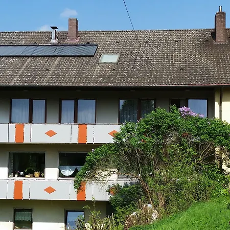 Hotel-Pension Haus Hubertus-3