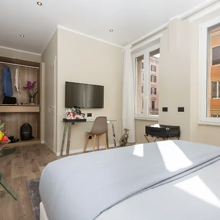 126 Gracchi Suites-2