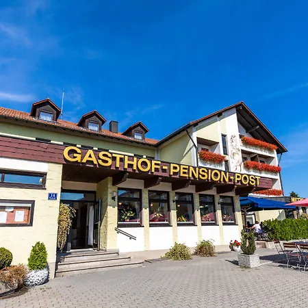 Gasthof Pension Post-3