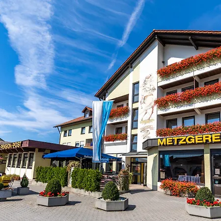 Gasthof Pension Post-2
