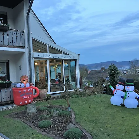 Pension & Cafe Meine Sonne Sole Mio-3