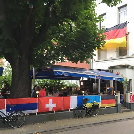 Hemingway`s Heidelberg Hostel-3