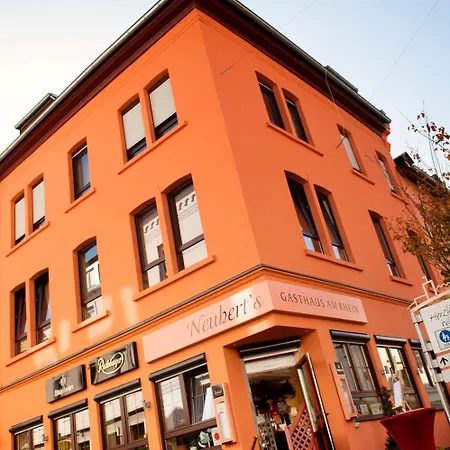 Neubert`s Gasthaus am Rhein-2