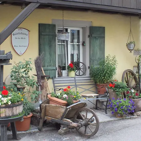 Gästehaus Gerlinger-2