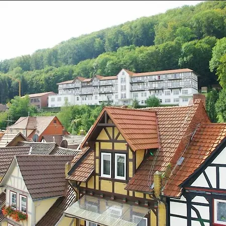 Ulrike'S Pension Am Kurpark-2