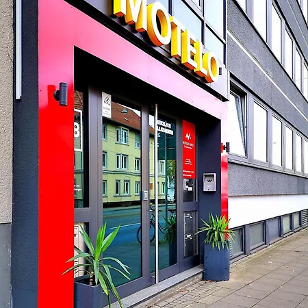 MOTELO Bielefeld - Smart HOTEL-2