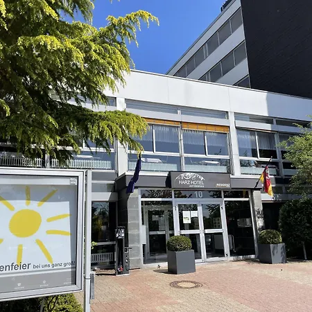 HARZ HOTEL und Gästehaus am Bornweg-3
