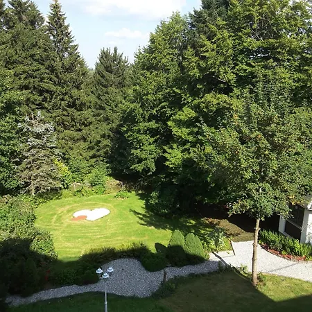 Pension Haus am Waldesrand-2