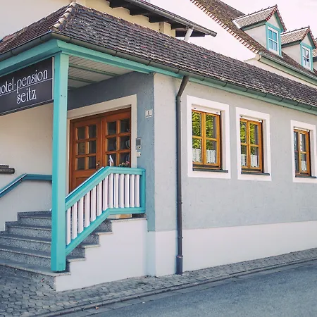 Hotel-Pension Seitz-3