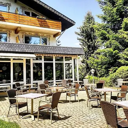 Hotel Schwarzwälder Hof-3