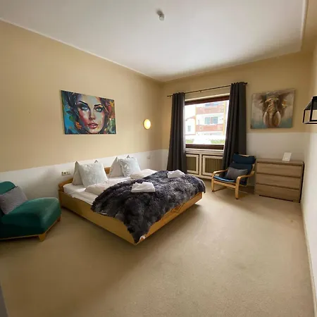 Katharina'S Sleepover - Budget Holiday Home-2