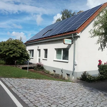 Ferienzimmer in Pension zur alten Weide im Oderbruch-2