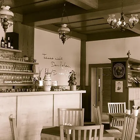 Landgasthof Dittersdorfer Höhe-3