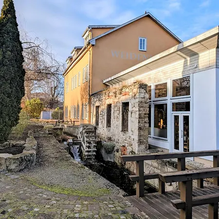 Hotel Weidenmühle-2