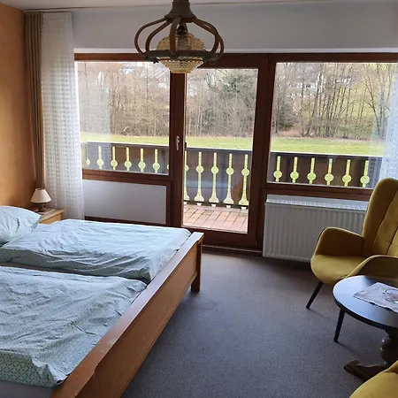 Pension-Gästehaus Waldhof-3