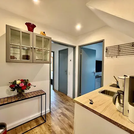 Kapitänshaus Lassen - Zimmer Nes Pük-3