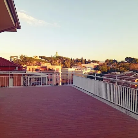 Villa Fatima, Casa Per Ferie-3