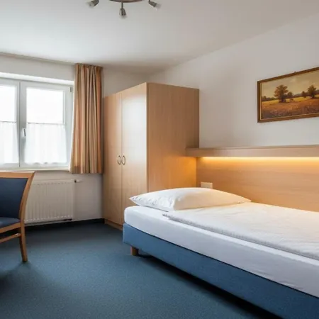 Hotel Wendelstein München City-2