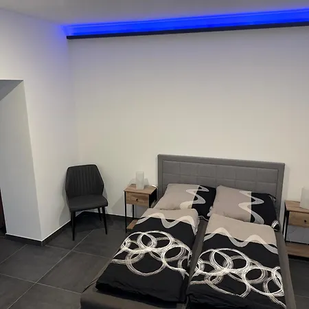 Pension zum Kanal-3