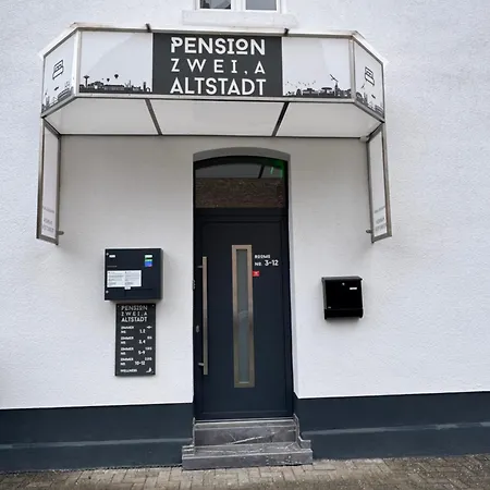 Pension Zwei A Altstadt-2