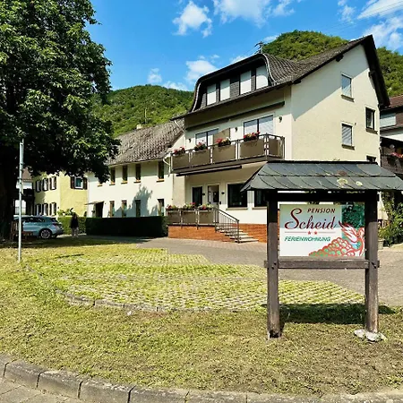Pension / Ferienwohnungen Scheid-3