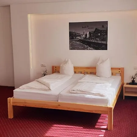 Pension Löwen nahe Feldkirch - günstige Zimmer für Firmen, Monteure und Reisende-3