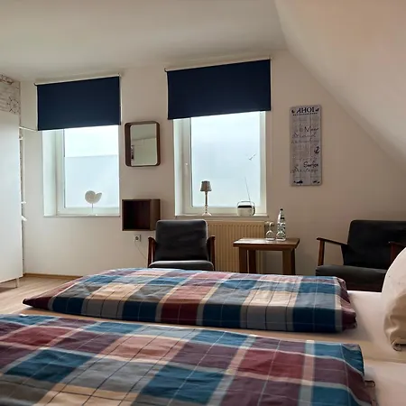 Pension Blaue Nordseewelle-3