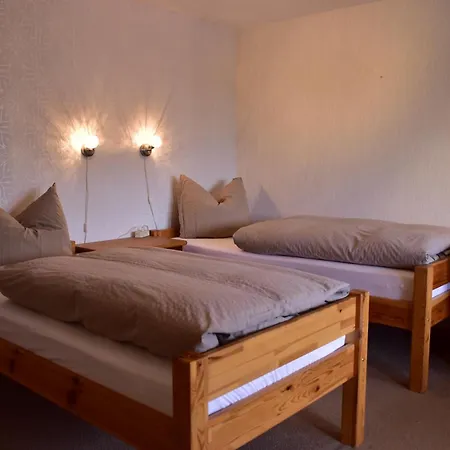 Zweibettzimmer Pension Volgenandt-2