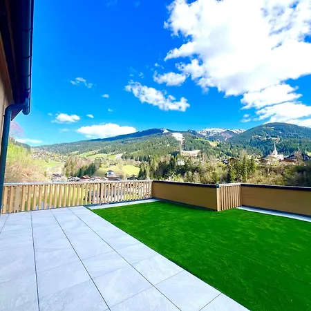Haus Heimat Wagrain-2