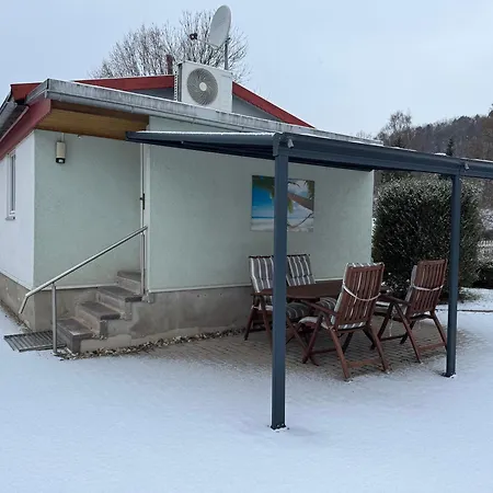 Pension und Ferienhäuser Tor zum Rennsteig-3