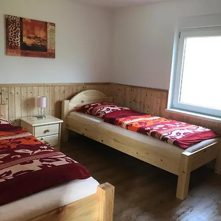 Pension und Ferienhäuser Tor zum Rennsteig-2