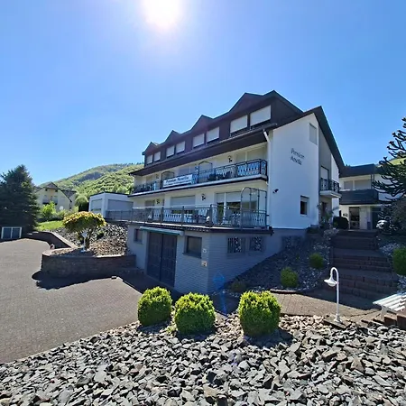 Pension Mosella, Gästezimmer-2