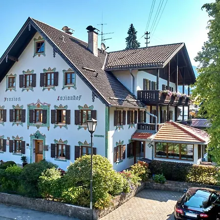 Gästehaus Enzianhof Hotel Garni-2