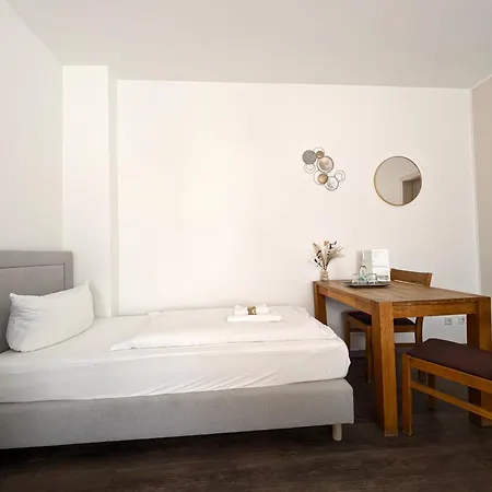 Hotel Altstadtperle by BohnApartments - Altstadt-2
